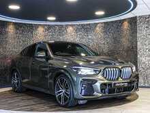 BMW X6 30d MHT M Sport - U13963