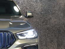 BMW X6 30d MHT M Sport - U13963