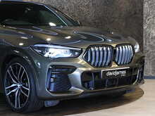BMW X6 30d MHT M Sport - U13963