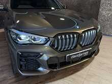 BMW X6 30d MHT M Sport - U13963