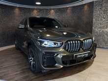 BMW X6 30d MHT M Sport - U13963