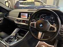 BMW X6 30d MHT M Sport - U13963