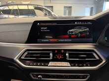 BMW X6 30d MHT M Sport - U13963