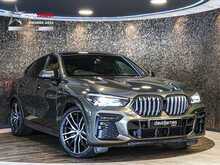 BMW X6 30d MHT M Sport - U13963