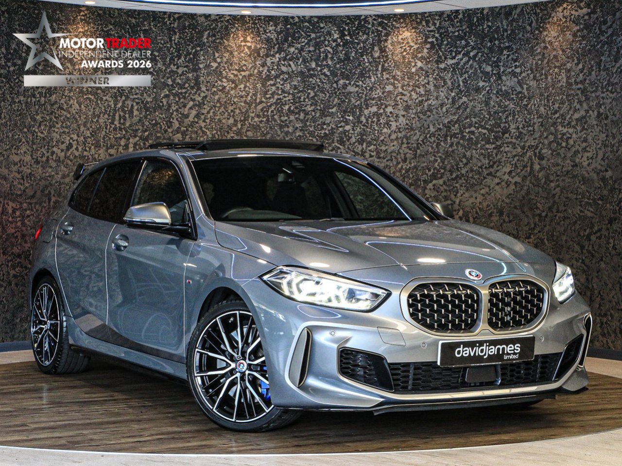 BMW 1 Series M135i - U13965