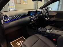 Mercedes-Benz A Class A35h MHEV AMG Touring Edition - U13968