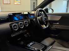 Mercedes-Benz A Class A35h MHEV AMG Touring Edition - U13968