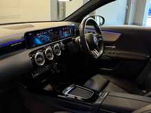 Mercedes-Benz A Class A35h MHEV AMG Touring Edition - U13968
