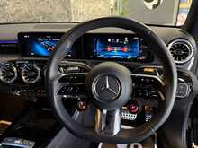 Mercedes-Benz A Class A35h MHEV AMG Touring Edition - U13968