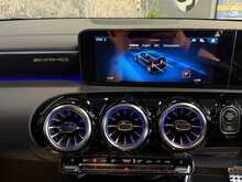 Mercedes-Benz A Class A35h MHEV AMG Touring Edition - U13968