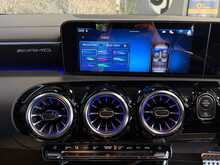 Mercedes-Benz A Class A35h MHEV AMG Touring Edition - U13968