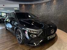 Mercedes-Benz A Class A35h MHEV AMG Touring Edition - U13968
