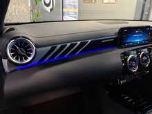 Mercedes-Benz A Class A35h MHEV AMG Touring Edition - U13968