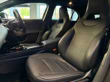 Mercedes-Benz A Class A35h MHEV AMG Touring Edition - U13968