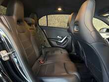 Mercedes-Benz A Class A35h MHEV AMG Touring Edition - U13968