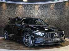 Mercedes-Benz A Class A35h MHEV AMG Touring Edition - U13968