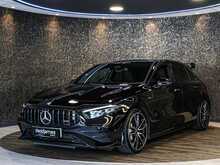 Mercedes-Benz A Class A35h MHEV AMG Touring Edition - U13968