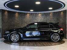 Mercedes-Benz A Class A35h MHEV AMG Touring Edition - U13968