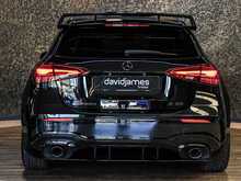 Mercedes-Benz A Class A35h MHEV AMG Touring Edition - U13968
