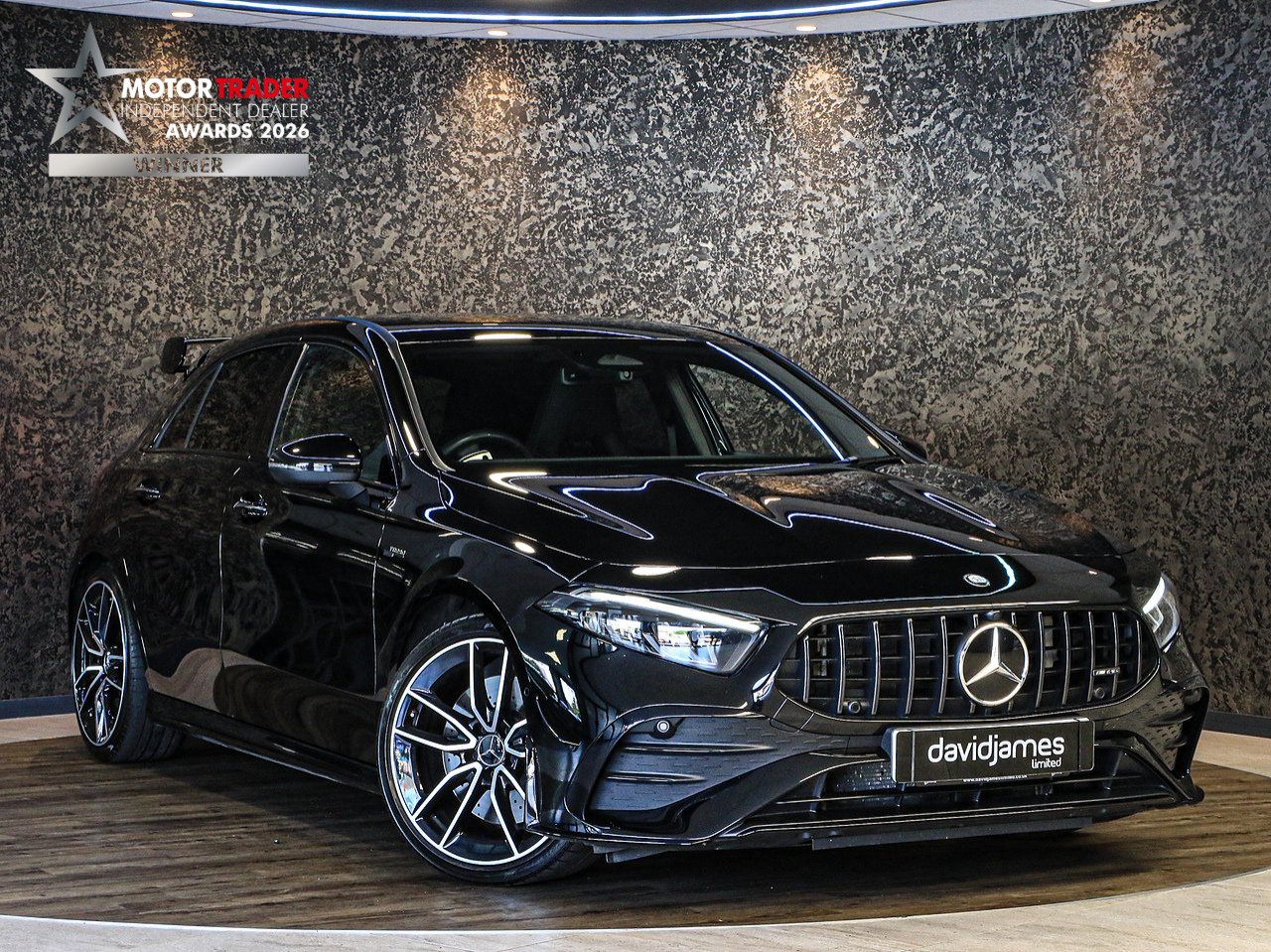 Mercedes-Benz A Class A35h MHEV AMG Touring Edition - U13968
