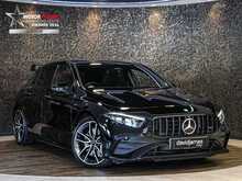 Mercedes-Benz A Class A35h MHEV AMG Touring Edition - U13968