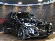 BMW X3 M i Competition - U13974