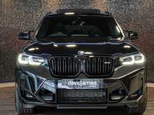 BMW X3 M i Competition - U13974