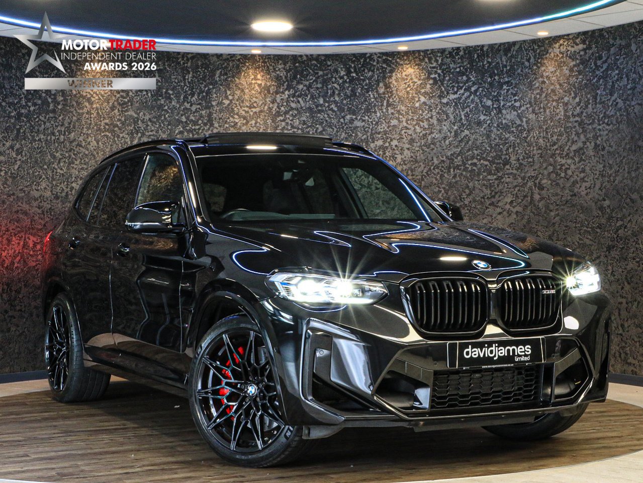 BMW X3 M i Competition - U13974