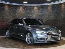 Audi S3 TFSI - U13975