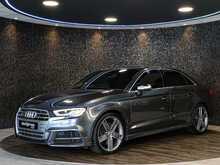 Audi S3 TFSI - U13975