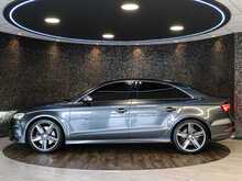 Audi S3 TFSI - U13975