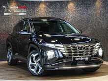 Hyundai TUCSON T-GDi MHEV Ultimate - U13978