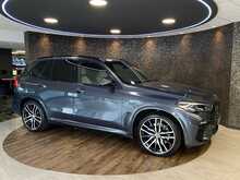 BMW X5 30d MHT M Sport - U13980