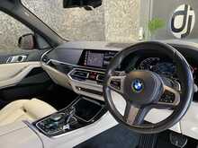 BMW X5 30d MHT M Sport - U13980