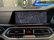 BMW X5 30d MHT M Sport - U13980