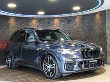 BMW X5 30d MHT M Sport - U13980