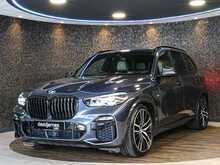BMW X5 30d MHT M Sport - U13980