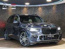 BMW X5 30d MHT M Sport - U13980