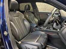 Audi A4 Avant TFSI Black Edition - U13984