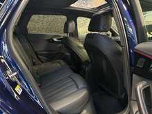 Audi A4 Avant TFSI Black Edition - U13984