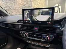 Audi A4 Avant TFSI Black Edition - U13984
