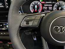 Audi A4 Avant TFSI Black Edition - U13984