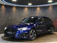 Audi A4 Avant TFSI Black Edition - U13984