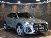 Audi Q3 TFSI Vorsprung - U13986