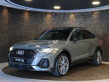 Audi Q3 TFSI Vorsprung - U13986