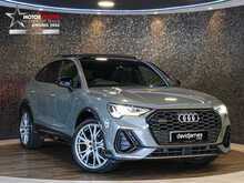 Audi Q3 TFSI Vorsprung - U13986