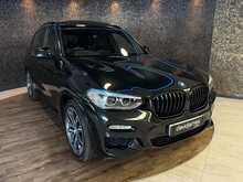 BMW X3 30d M Sport - U13987