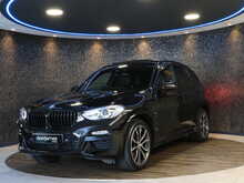 BMW X3 30d M Sport - U13987