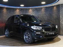 BMW X3 30d M Sport - U13987