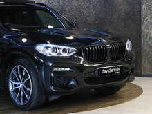 BMW X3 30d M Sport - U13987